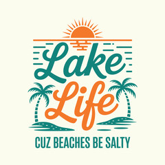 Summer Vector Art & Illustration, Summer vector T-Shirt Design