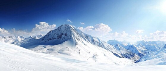 Experience the beauty of travel and vacation lifestyles in winter landscapes.