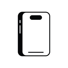 Smartphone Icon vector stock illustration