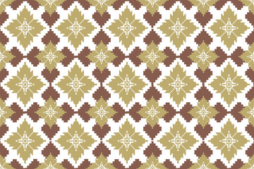 seamless pixel pattern