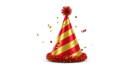 Red & Gold Celebration