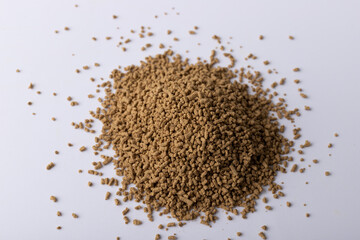 Chinese herbal powder for clearing and reducing internal heat in the treatment of oral diseases