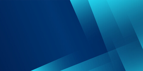 modern blue abstract background with elegant bright diagonal lines