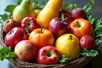 Fruity Showcase
