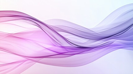 Abstract Flowing Purple Pink Waves Background Design Abstract Wave Lines Curve Color Gradient Purple