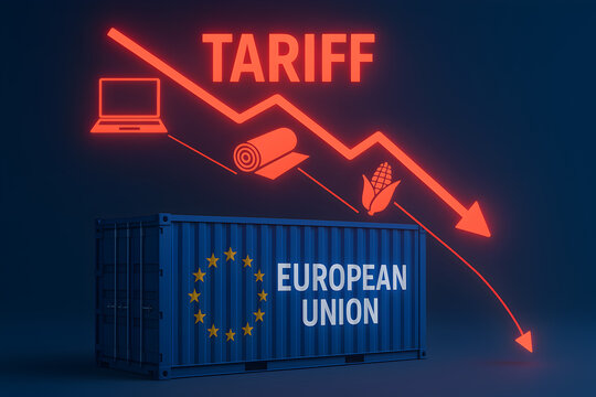 EU Tariffs Impact: Simplified Composition & Effects