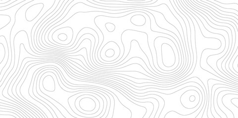 Abstract topographic contours map background. Topographic map geographic mountain relief abstract lines background. Topography and geography map grid abstract backdrop, Luxury black abstract line art.
