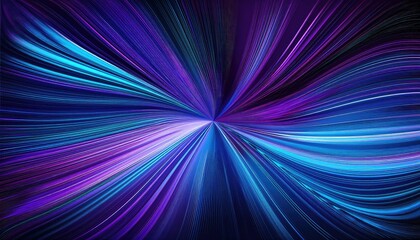 Fototapeta premium Aurora Whirl - Abstract Swirling Light Background 