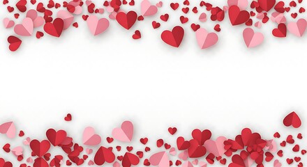 Crimson Whisper, Paper Hearts' Embrace