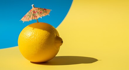 Lemon Sunset