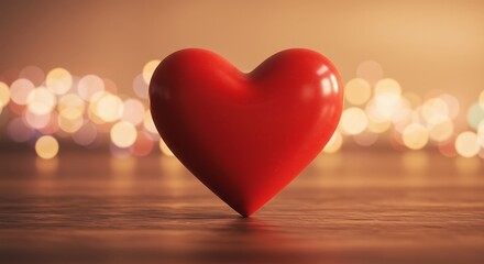 Heartlight's Embrace