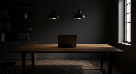 Midnight Workspace