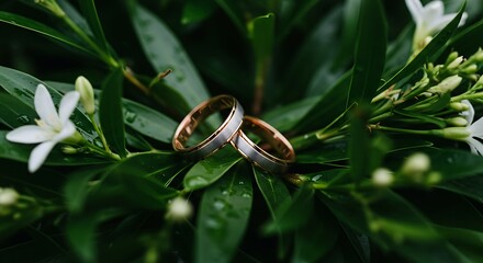 A Promise Among Blossoms