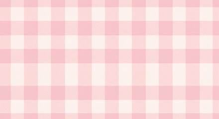 Pink Gingham Dream