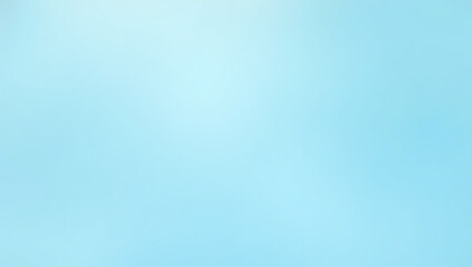 Serene Light Blue Gradient Background Perfect for Design Projects