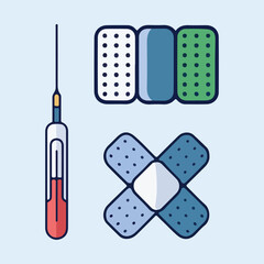 Essential First Aid Supplies Your Guide to Emergency Preparedness.