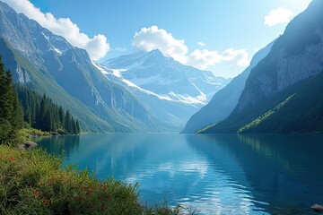 Fototapeta premium Landscape Photography Adventures