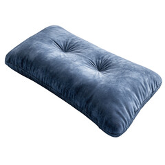 Soft, rectangular pillow, plush and comfortable