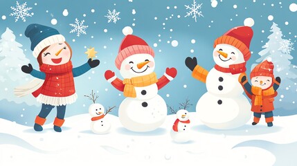 A smiling family?mother, father, and child?joyfully engages in playful activities outdoors, likely in a park or grassy area.