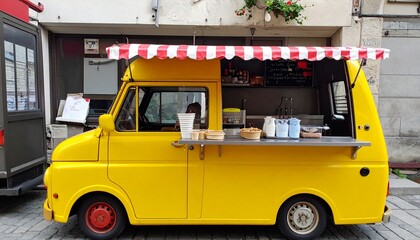キッチンカー