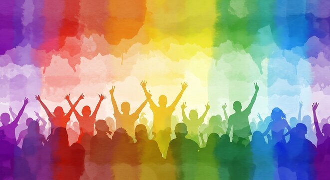 Rainbow Revelry