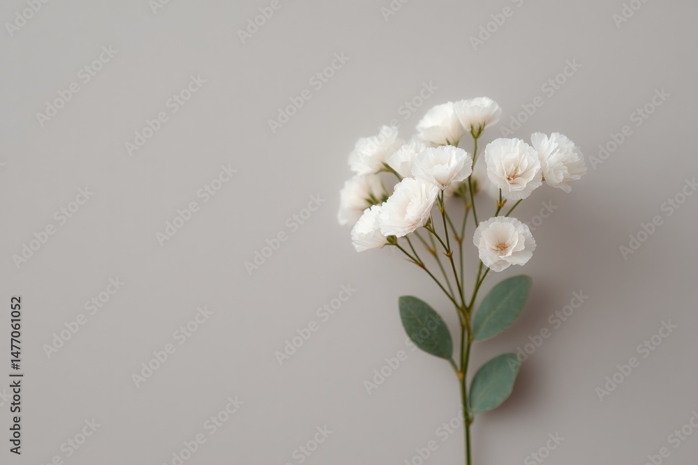 Aufkleber minimalistic photo of diverse set of parents engaging in simple everyday activity surrounded by ampl