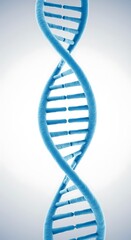 Code of Life: 3D DNA Render