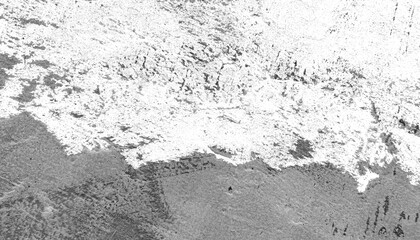 Realistic Grey Background Frames with Rough Concrete Plaster Wall Texture. Ideal for Creative Project or Design