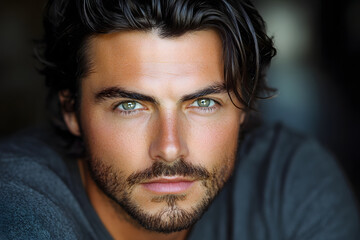 A delicious plate of pasta with creamy mushroom sauce being sprinkled with Parmesan cheese for a gourmet presentation on a dark background.