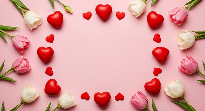 Heartfelt Bloom - Powered by Adobe