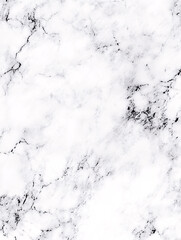 Obraz premium Elegant White Marble Texture Background High-Resolution Image for Design Projects