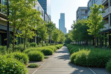 Natural Barriers: Preserving Eco-Health