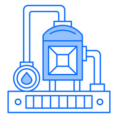 Refinery Icon