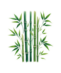 Obraz premium vector tree silhouette