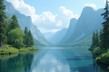 Nature's Allure