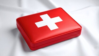 First Medical Aid Kit..