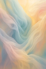 Obraz premium abstract colorful background with waves