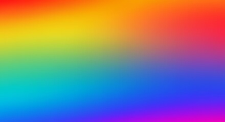 Obraz premium Chromatic Haze