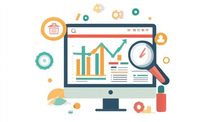 Business Analytics: Growth Monitoring and Data Analysis