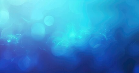 Fototapeta premium background gradient, blue shades, blurred 