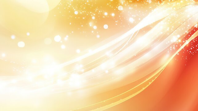 Luxury Abstract Red and Gold Gradient with Silk Texture - Premium Festival Background/Wallpaper for Branding & E-commerce (HD Quality Dynamic Lighting Effects)
