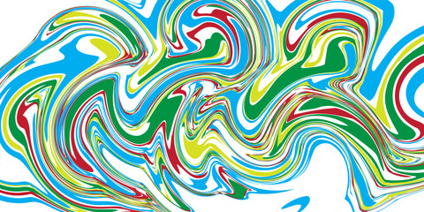 Liquify abstract pattern background. marble texture. abstract shapes. pastel color