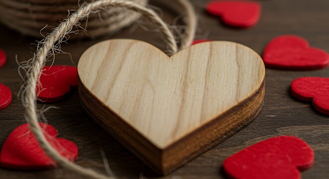 Whispers of Wood and Crimson