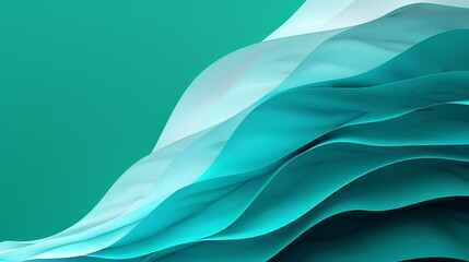 Obraz premium Abstract composition of layered medical paperwork symbolizes complexity and attention to detail in healthcare administration