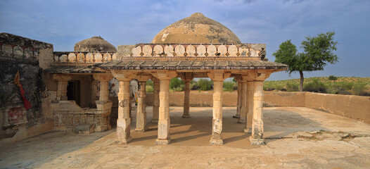 Gori Temple, Nagarparkar.
The Gori Temple  is a Śvetāmbara Jain temple in Nagarparkar, Sindh,...