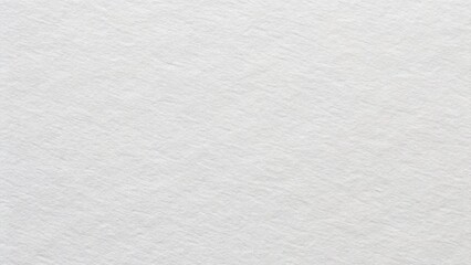 Fototapeta premium Close-up of White Textured Paper. Generative AI