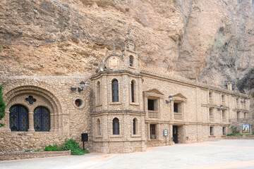 Sanctuary of the Virgin of Hope, Murcia, Spain. Europe.