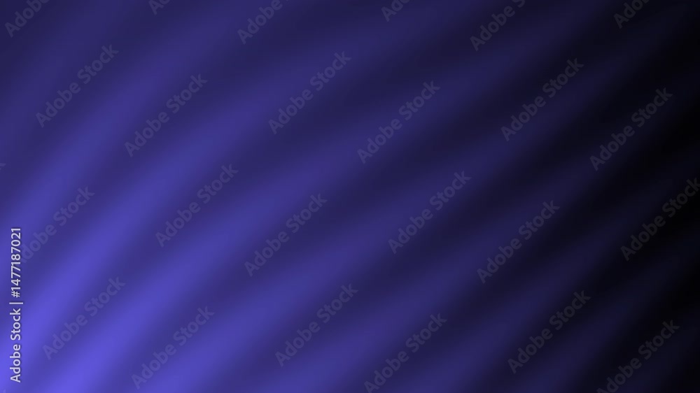 Poster a smooth, dark blue abstract background with soft diagonal gradients and subtle light streaks.