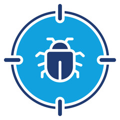 Bug Target icon
