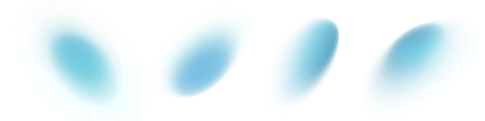 Vibrant blue gradient blend abstract shapes. Fluid watercolor elements and soft 3D textures. Glowing organic waves and iridescent modern aesthetic digital strokes Y2K design. Minimal vibrant pastel.